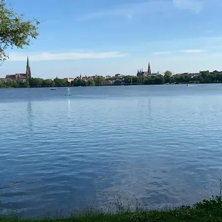 Schoene, Helle Direkt Im Zentrum Schwerin (Mecklenburg-Vorpommern)