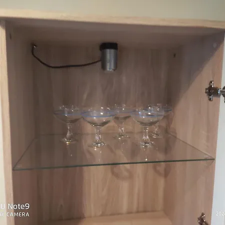 Schoene, Helle Direkt Im Zentrum Apartmán *