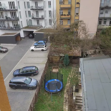 Schoene, Helle Direkt Im Zentrum Apartmán Schwerin (Mecklenburg-Vorpommern)