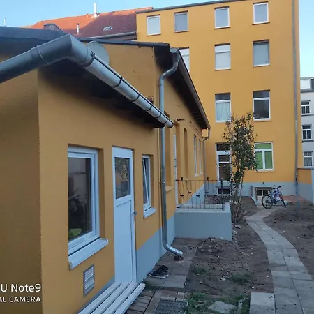 Apartmán Schoene, Helle Direkt Im Zentrum