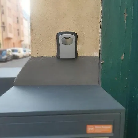 Schoene, Helle Direkt Im Zentrum Apartmán *