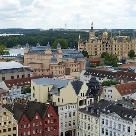 Apartmán Schoene, Helle Direkt Im Zentrum