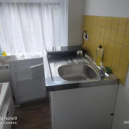 Schoene, Helle Direkt Im Zentrum Apartmán