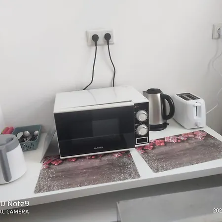 Schoene, Helle Direkt Im Zentrum Apartmán *