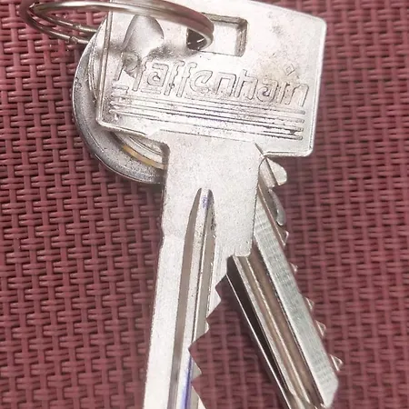 Schoene, Helle Direkt Im Zentrum Apartmán